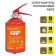 Fire extinguisher powder Airline OP1 ABCE