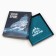 Terry towel "conquering of the peaks" 35x50 cm, 100% cotton, 350 g/m2