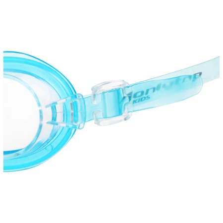 Glasses for swimming children's “on the wave” “Shark”, Berushi, Blue color-2