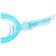 Glasses for swimming children's “on the wave” “Shark”, Berushi, Blue color