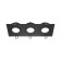 Introduced lamp Technical DL024-2-03B, 3x50W, 25.6x9.2x2.5 cm, GU10, Black color black