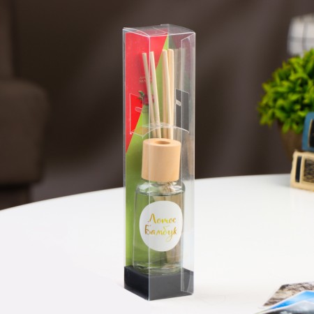 Aromatic "Modern" diffuser, 50 ml, lotus and bamboo, "wealth of aroma"-2