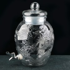 Dispenser for drinks 