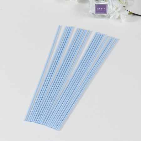 Fiber stick for aromadiffusor "Blue" 0.3x0.3x25 cm