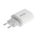 EXPLOYD EX-Z-1433, 2 USB, 2.4 A, MicroUSB cable, white