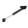 GAZLIFT 120N CAPPIO, closer, silent opening/closing, black, 2 pcs.