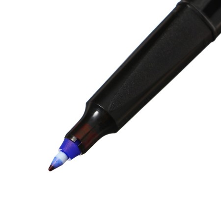 Marker for CD/DVD 1.2 mm Centropen 4616, line 0.6 mm, blue color-3