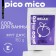 Bath salt, recovery, 150 g, Frut-Jusa aroma, Pico Mico