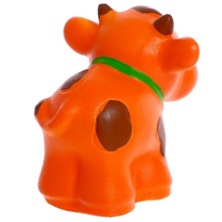 Rubber toy "bull", mix-2