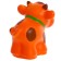 Rubber toy "bull", mix