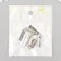 Decor metal for creativity "Fidelity - Swan" 2.5x0.7 cm