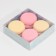 Box for confectionery "Winter - War of Magic", 12 x 12 x 3 cm, New Year
