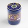 Oblique bike, satin, 15 mm × 132 ± 1 m, blue color No. 9087