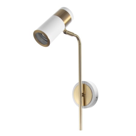 Bra "techno" E27 40W gold-white 21x10x38cm-5