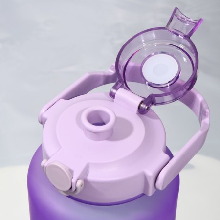 Water bottle "drove", 2.25 liters-5