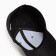 Cap with symbols Z, minku color black, size 58