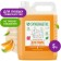 Synergetic floor washing and surfaces "citrus freshness", antibacterial, 5 liters