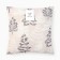 Case on the pillow Ethel "Winter Forest" 40x40cm, 100% of the p/e