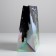 Gift holographic package, packaging, Follow Your Dreams, 23 x 27 x 11.5 cm