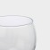 A set of glass glasses for red wine Bistro, 220 ml, 3 pcs