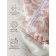 Diaper coconut with a cap Soft Hugs, height 56-68 cm