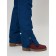 Ski-loving pants, size 42, dark blue color