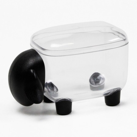 Container for trifles Qualy Sheepshape