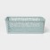 Floral storage basket, 30 × 19.5 × 9.5 cm, color mix