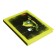Notebook, A6, 80 sheets, in a cage, "Frog Kir", cover 7BC, glossy lamination, offset 60g/m2 unit