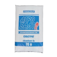 AGROBALT-S peat substrate, 70 liters