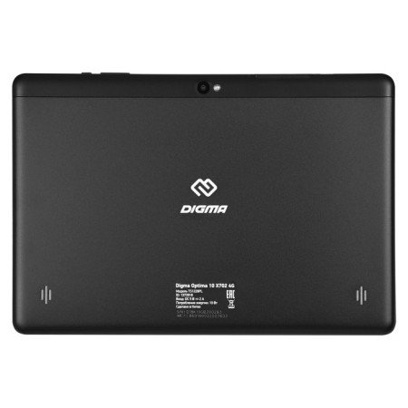 Digma Optima 10 X702, 10.1 ", IPS, 1280x800, 3+32 GB, 2+2 MP, and 11, black-2