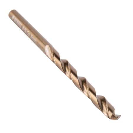 Denzel 71441, HSS CO-8%, 5 mm metal drill-1