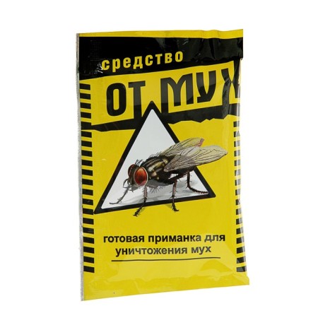 Bait from flies granular, 15 g