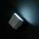 Norman lamp, 6W LED, 480LM, 4000K, white