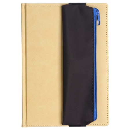 Penal Soft 1 Dep. Flat with an elastic band d/notebook 55*200 pm-shhr29 Mickey mouse-2
