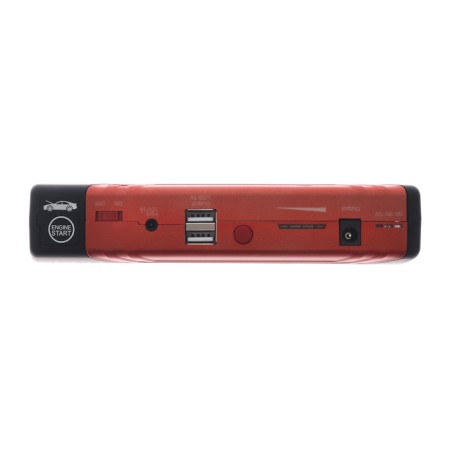 Launching device 10,000 mAh, 3 LED, 2USB, DC 12V,-3