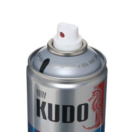 Enamel 1k Kudo car repair metallized Hyundai D01 black, 520 ml, KU-42355-3