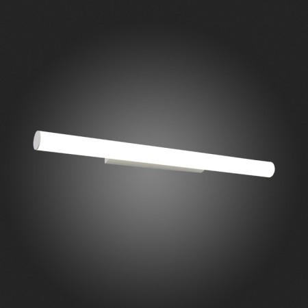 Wall lamp ST LUCE. SL439.541.01. 1x30 W, LED, 4000K, 2800 LM, 89x6 cm, white color-2