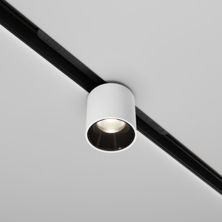 Technical TR132-2-7W4K-W Alfa S, 193x53x96 mm track lamp, LED, 7W, 330LM, 4000K, white color-2