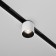 Technical TR132-2-7W4K-W Alfa S, 193x53x96 mm track lamp, LED, 7W, 330LM, 4000K, white color