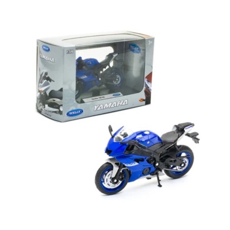 Modocycle model 1:18 Yamaha Yzf-R6-1