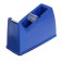 The dispenser for adhesive tape is desktop, weighted, large, mix