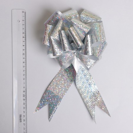Bant-Shar No. 5 holography, silver color-2