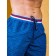 Male ISee shorts, size 50, blue color