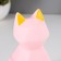 Night Kitten LED from batteries mix 6x7x11.5 cm Risalux
