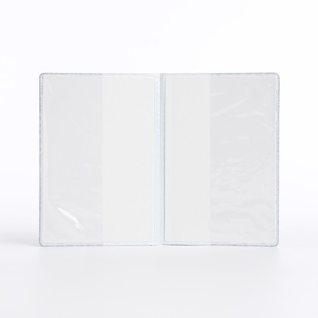Cover for passport, red color-5