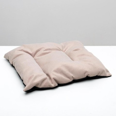 Lynchy-divan with a bilateral pillow, 65 x 56 x 14 cm, mix of flowers-4