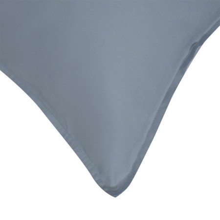 Essential pillowcase set, 2 pcs, jeans-blue color-2