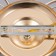 Cauline "Venda" BP 8x40W E27 Gold Model: 2800089