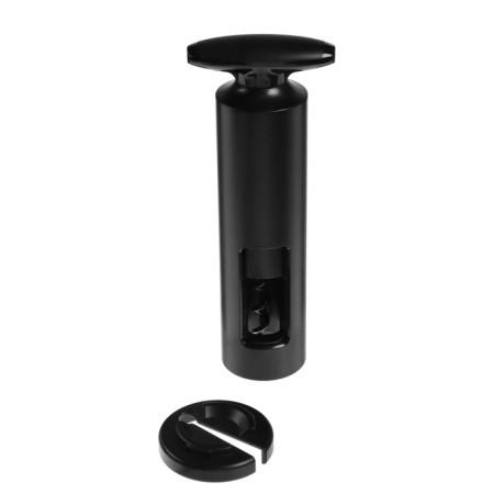 Coroner for the wine Luazon, cutting for foil, black-3